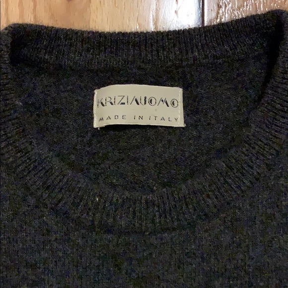 Cashmere sweater - Picture 2 of 3